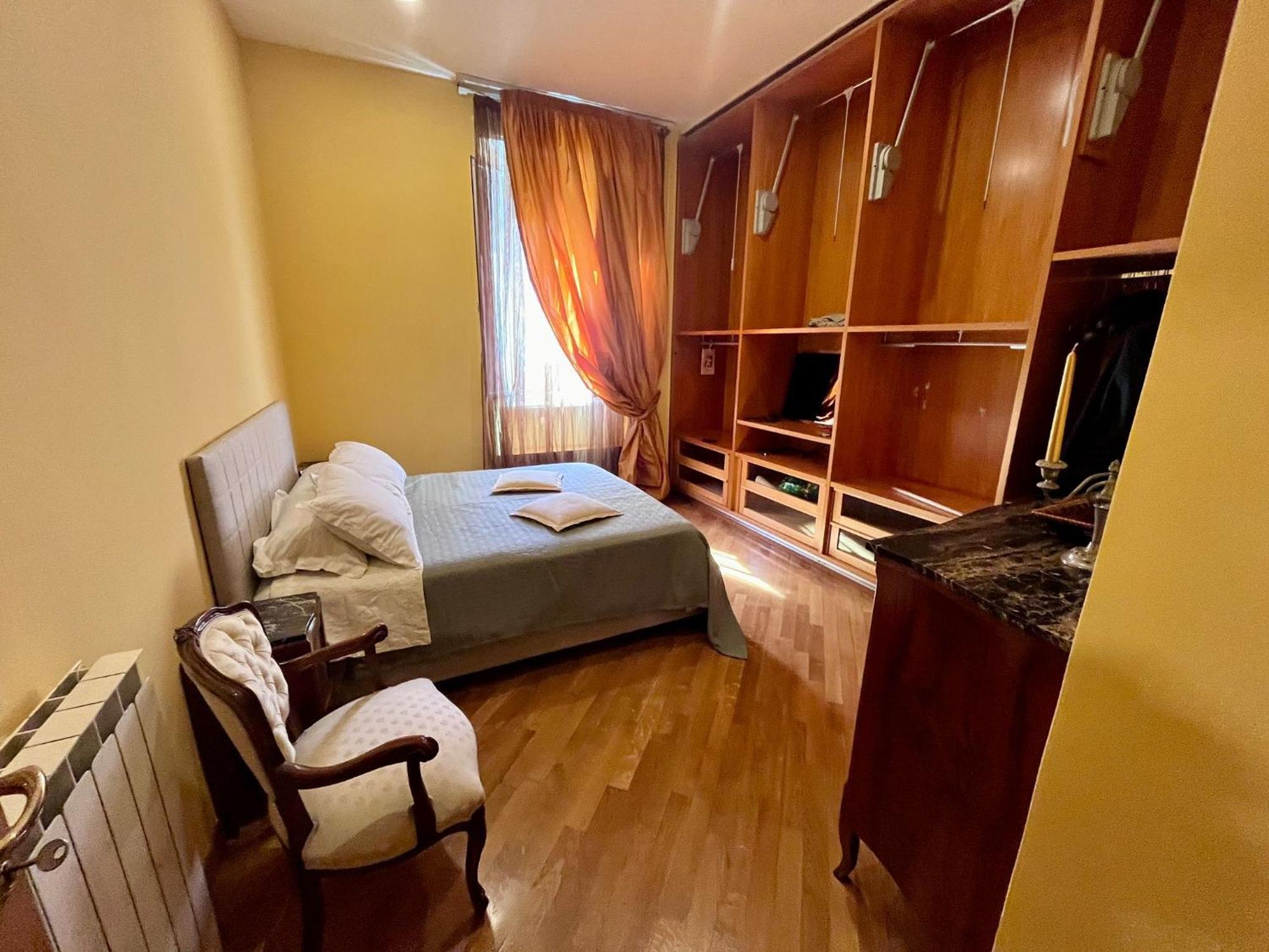شقة Tina'S House روما المظهر الخارجي الصورة