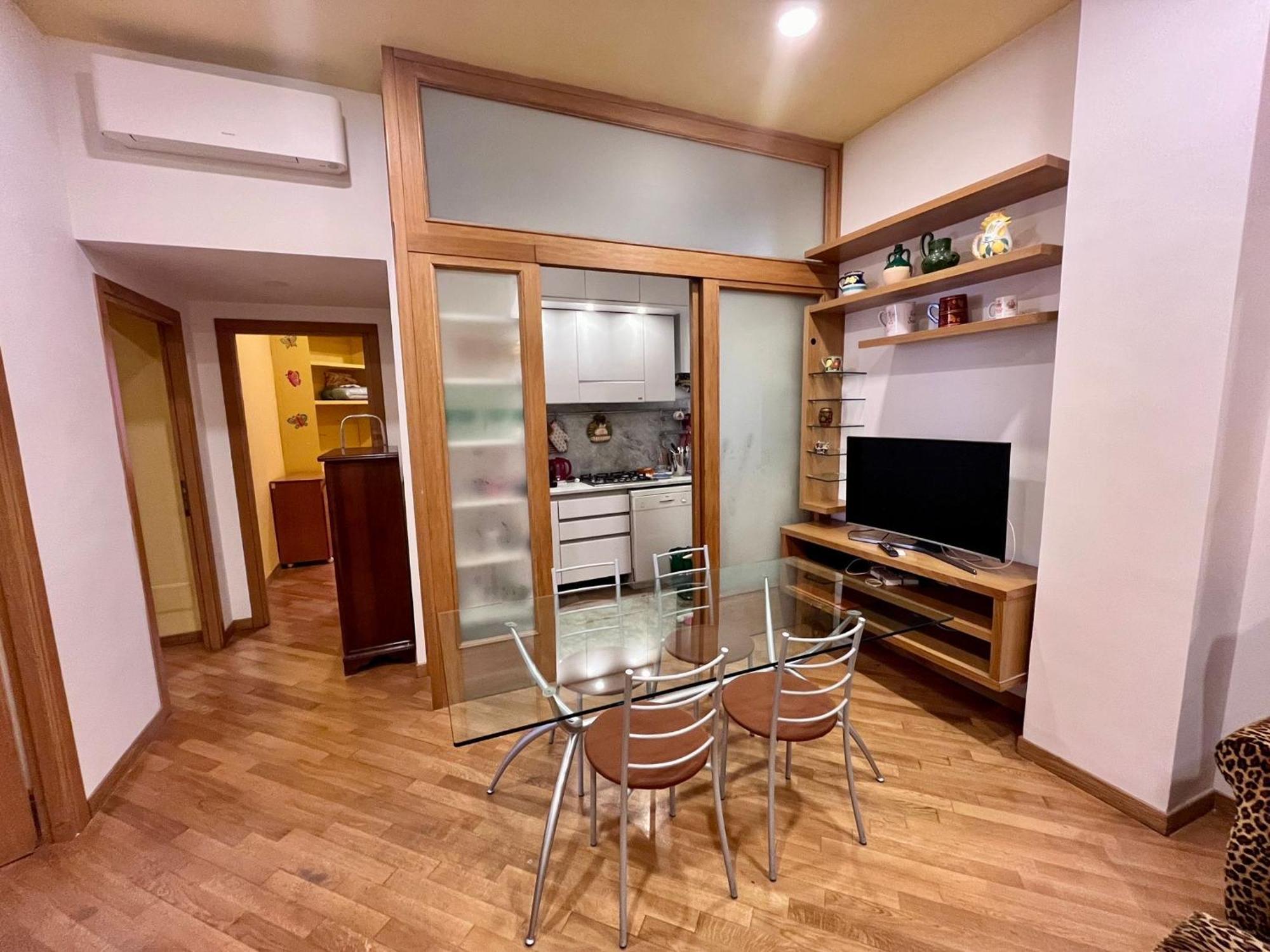 شقة Tina'S House روما المظهر الخارجي الصورة