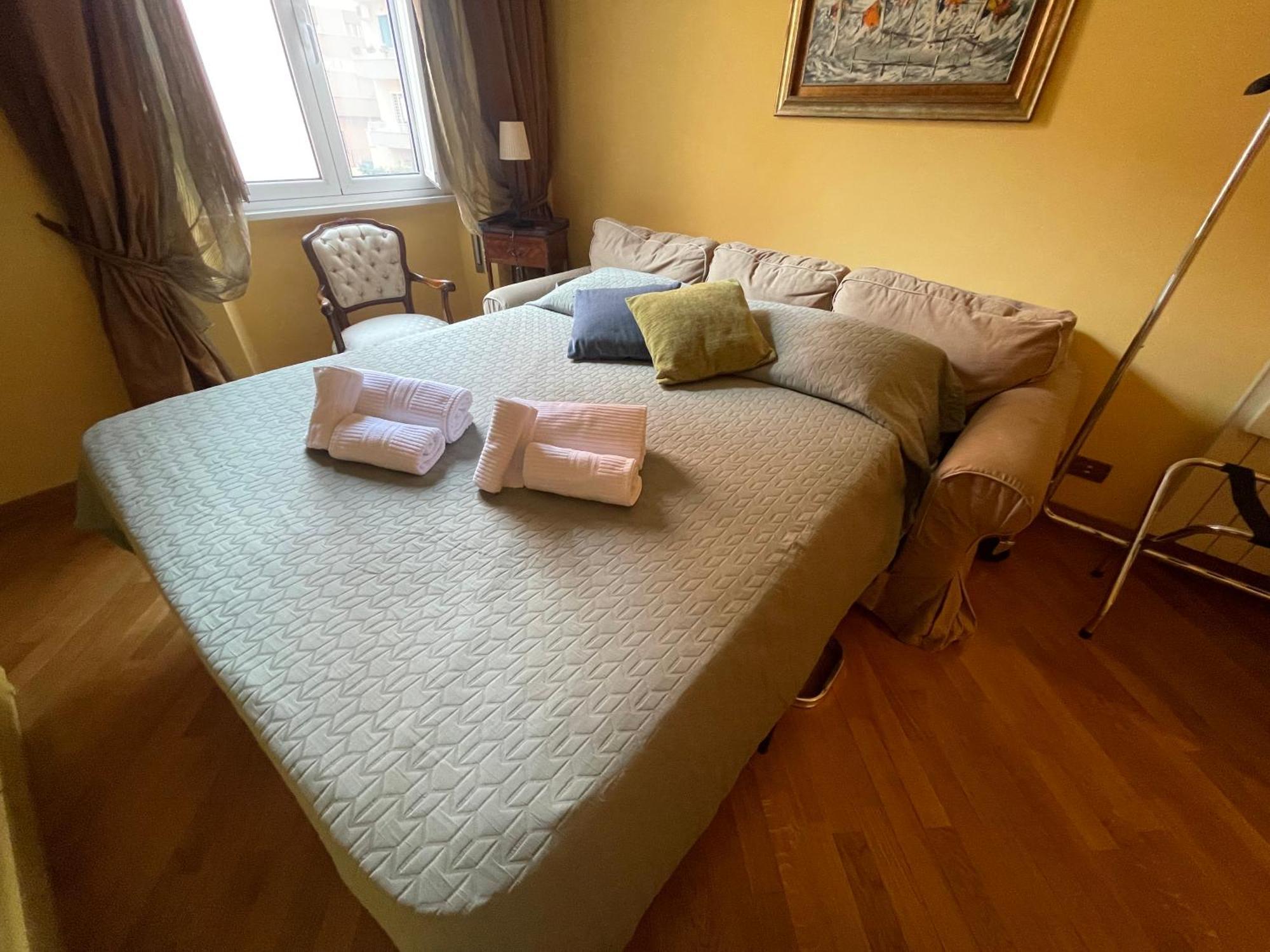 شقة Tina'S House روما المظهر الخارجي الصورة